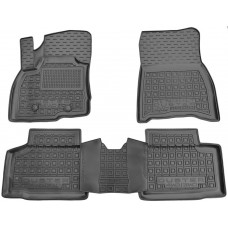 Коврики в салон Renault / Dacia Duster III (2024-...) 4WD (Avto-Gumm)