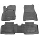Коврики в салон Renault / Dacia Duster III (2024-...) 4WD (Avto-Gumm)