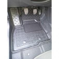 Коврики в салон Renault / Dacia Duster III (2024-...) 4WD (Avto-Gumm)