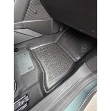 Коврики в салон Renault / Dacia Duster III (2024-...) 4WD (Avto-Gumm)