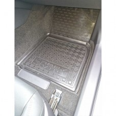 Коврики в салон Toyota Camry (XV80) (2024-...) HEV (Avto-Gumm)