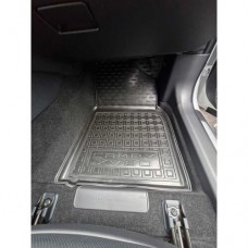 Коврики в салон Toyota Camry (XV80) (2024-...) HEV (Avto-Gumm)