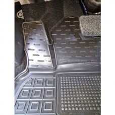 Коврики в салон Toyota Camry (XV80) (2024-...) ДВЗ (Avto-Gumm)