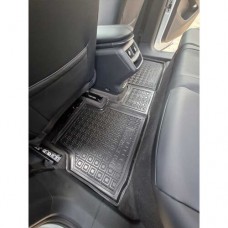 Коврики в салон Volkswagen ID.Unyx (2024-...) (Avto-Gumm)