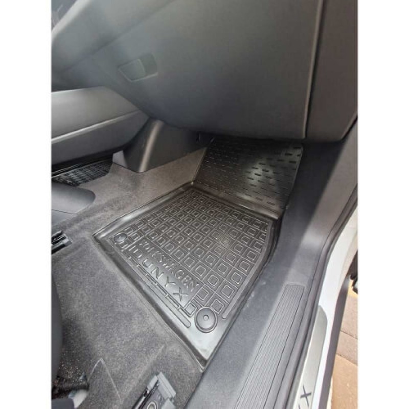 Коврики в салон Volkswagen ID.Unyx (2024-...) (Avto-Gumm)