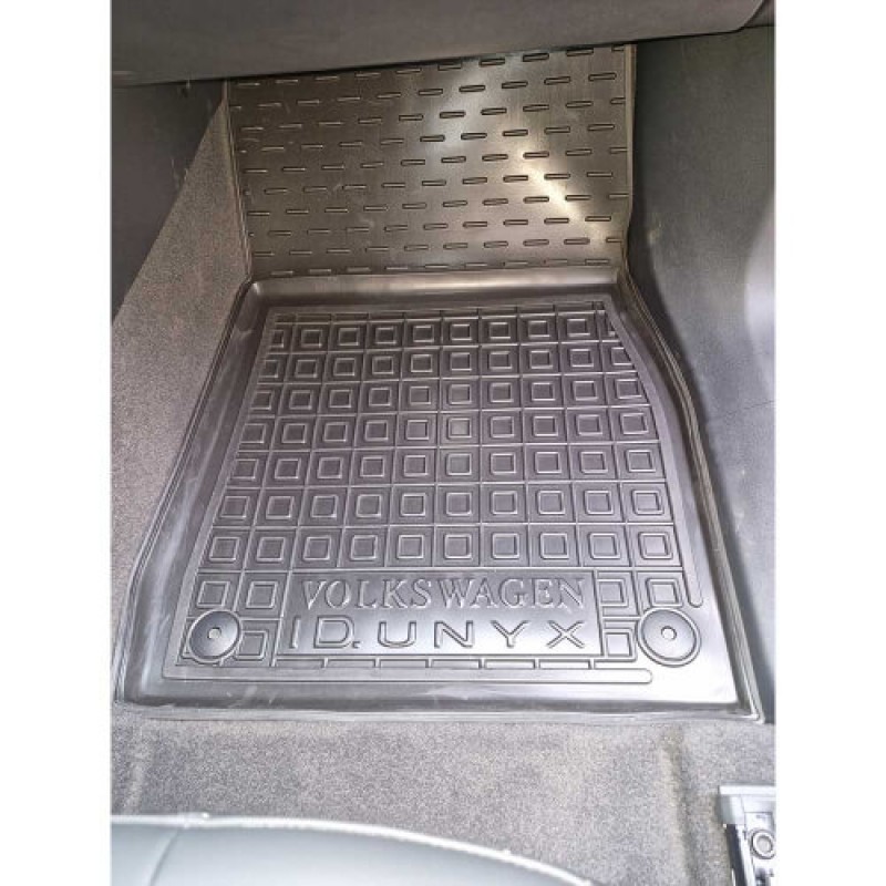 Коврики в салон Volkswagen ID.Unyx (2024-...) (Avto-Gumm)