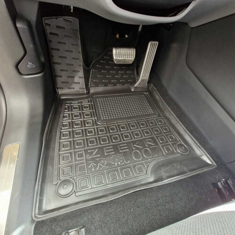 Коврики в салон Zeekr 007 (2023-...) (Avto-Gumm)