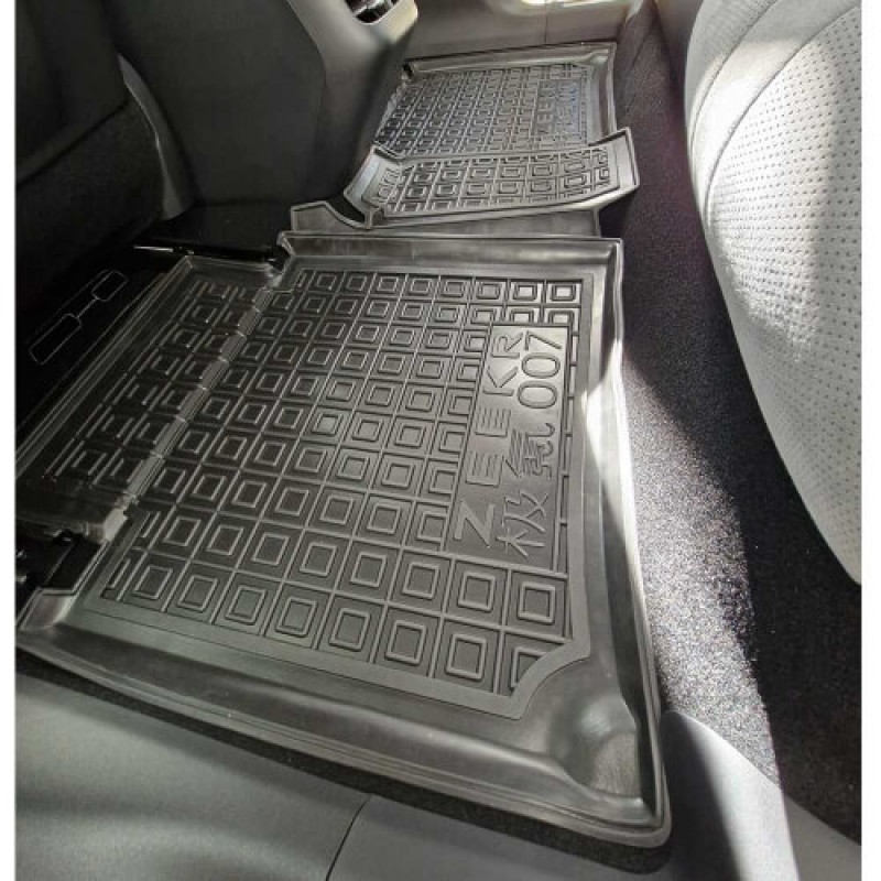 Коврики в салон Zeekr 007 (2023-...) (Avto-Gumm)