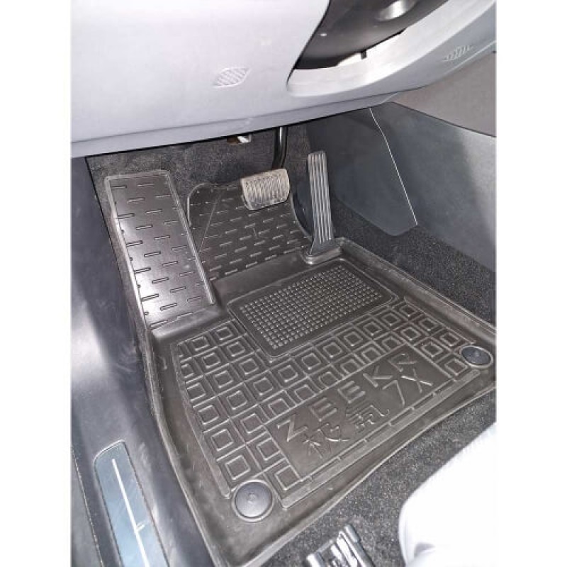 Коврики в салон Zeekr 7X (2024-...) (Avto-Gumm)