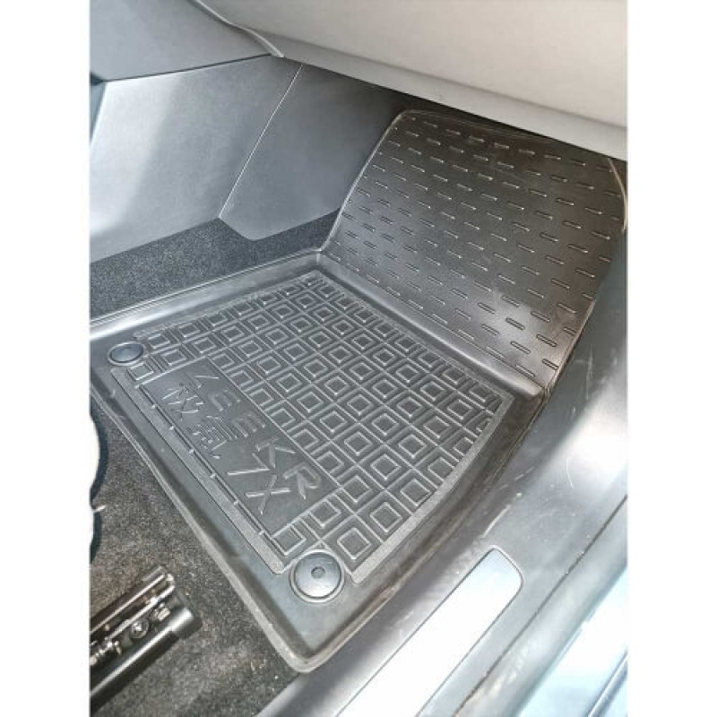 Коврики в салон Zeekr 7X (2024-...) (Avto-Gumm)