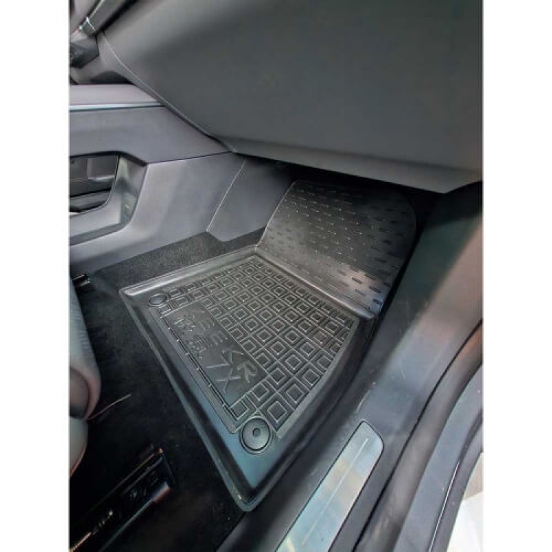 Коврики в салон Zeekr 7X (2024-...) (Avto-Gumm)