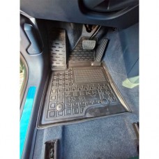 Коврики в салон Zeekr X (2022-...) (Avto-Gumm)