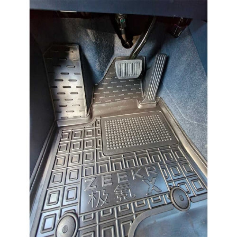 Коврики в салон Zeekr X (2022-...) (Avto-Gumm)