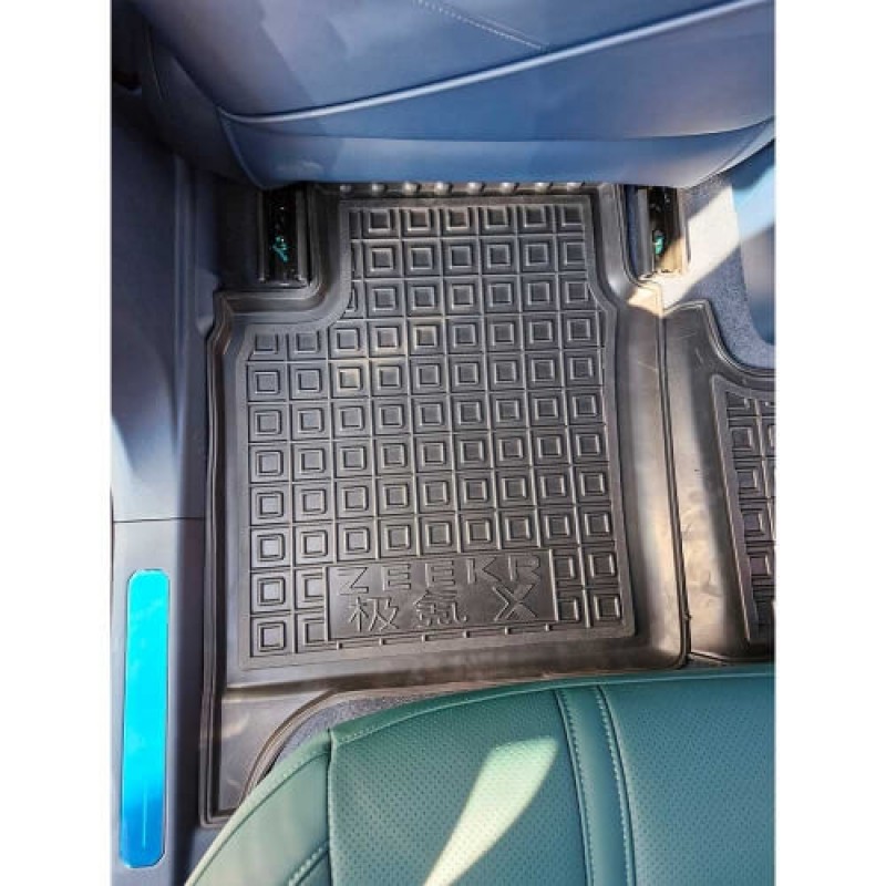 Коврики в салон Zeekr X (2022-...) (Avto-Gumm)