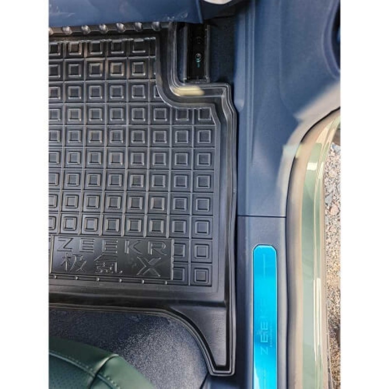 Коврики в салон Zeekr X (2022-...) (Avto-Gumm)