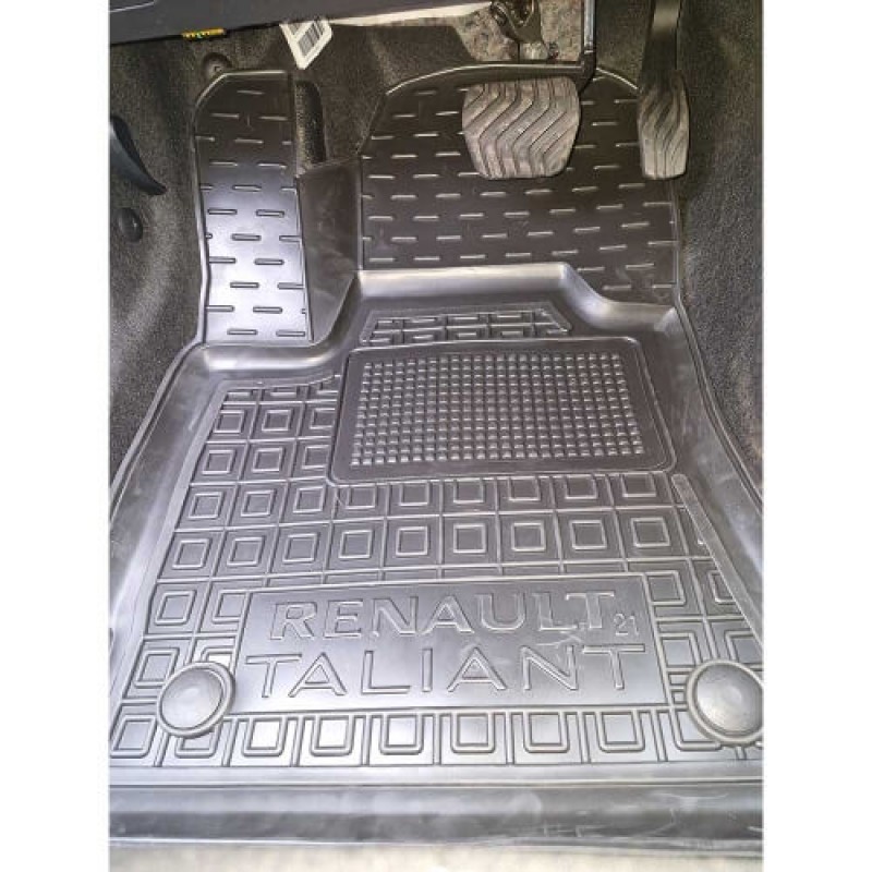 Коврики в салон Renault Taliant (2021-...) (Avto-Gumm)