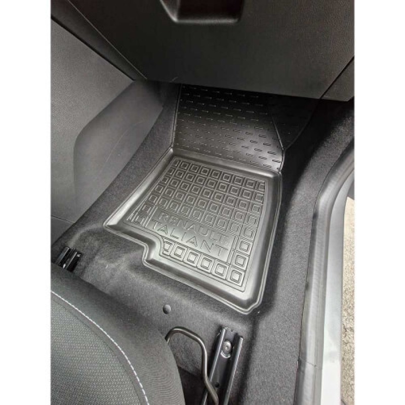 Коврики в салон Renault Taliant (2021-...) (Avto-Gumm)