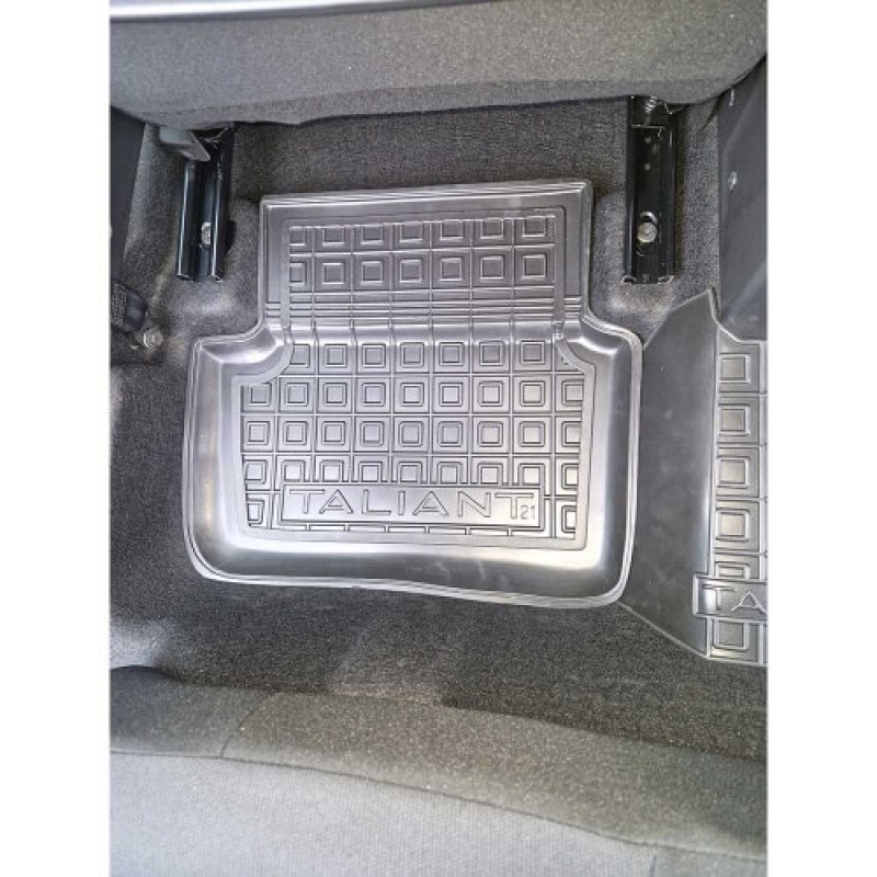 Коврики в салон Renault Taliant (2021-...) (Avto-Gumm)