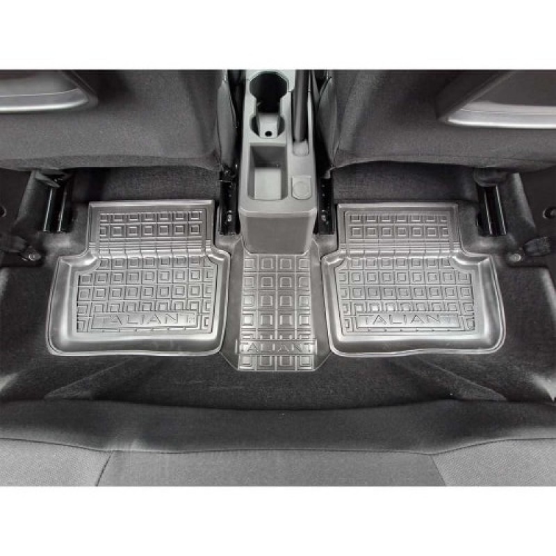 Коврики в салон Renault Taliant (2021-...) (Avto-Gumm)