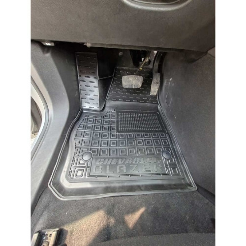 Коврики в салон для Chevrolet Blazer (2019-...) (Avto-Gumm)