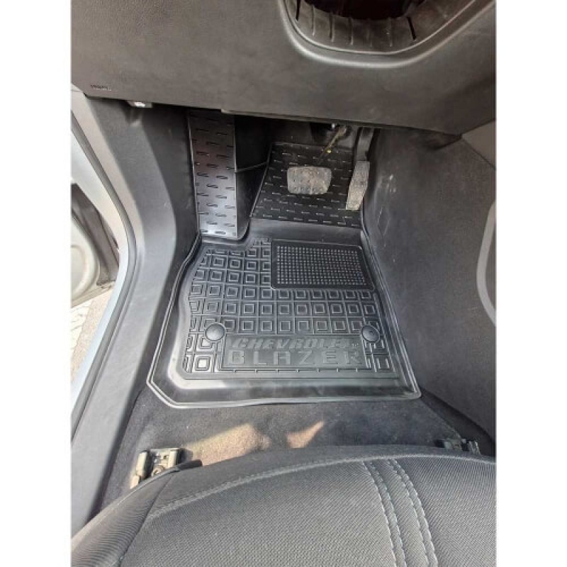 Коврики в салон для Chevrolet Blazer (2019-...) (Avto-Gumm)