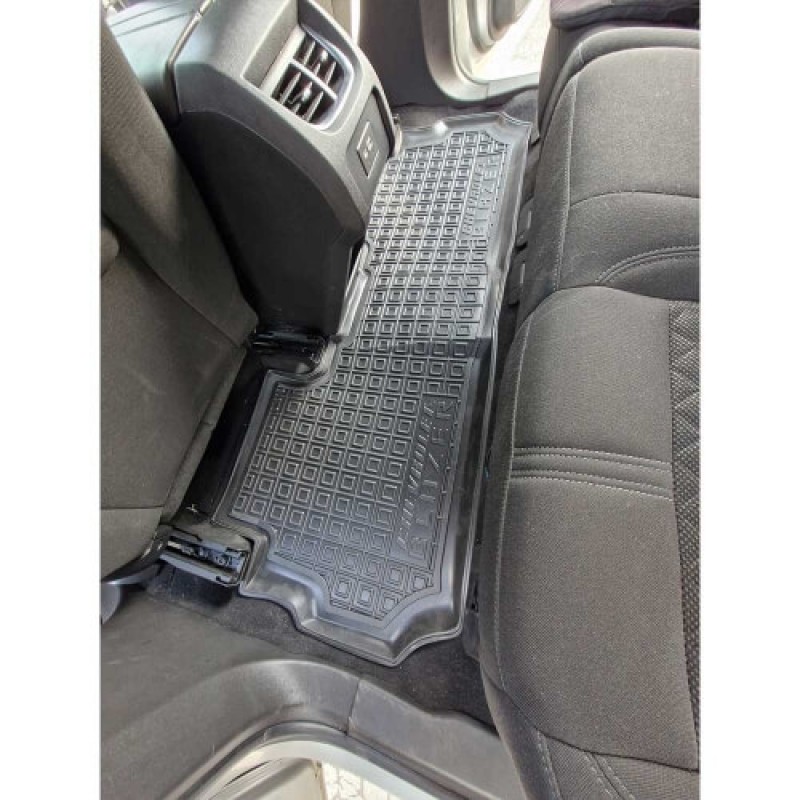 Коврики в салон для Chevrolet Blazer (2019-...) (Avto-Gumm)