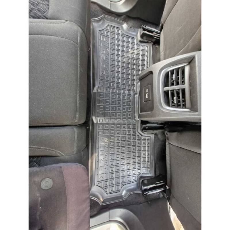 Коврики в салон для Chevrolet Blazer (2019-...) (Avto-Gumm)