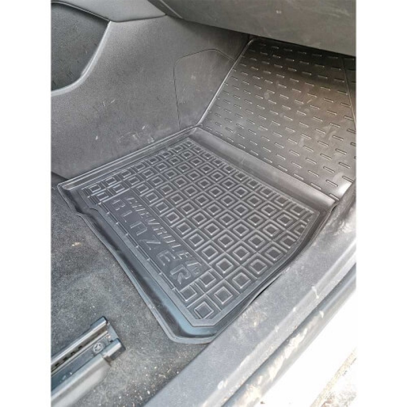 Коврики в салон для Chevrolet Blazer (2019-...) (Avto-Gumm)