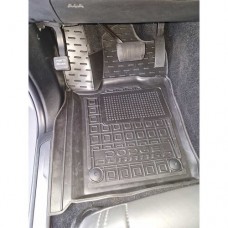 Коврики в салон Dodge Durango III (2010-...) (Avto-Gumm)