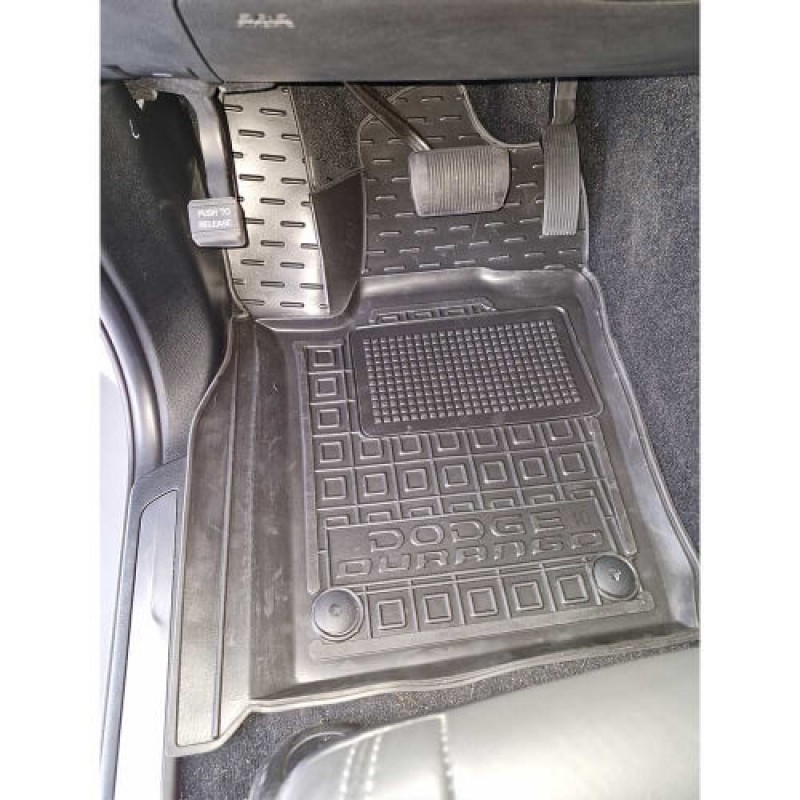 Коврики в салон Dodge Durango III (2010-...) (Avto-Gumm)