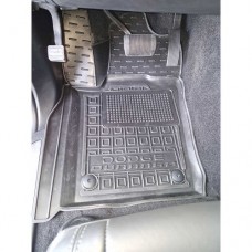 Коврики в салон Dodge Durango III (2010-...) (Avto-Gumm)