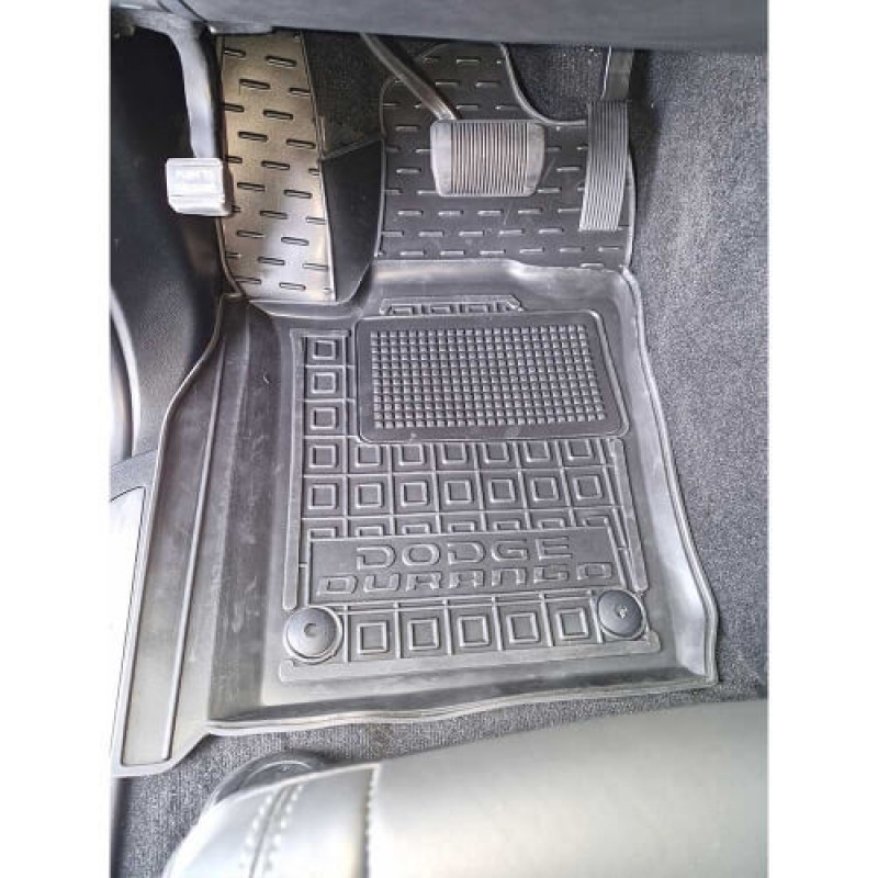 Коврики в салон Dodge Durango III (2010-...) (Avto-Gumm)