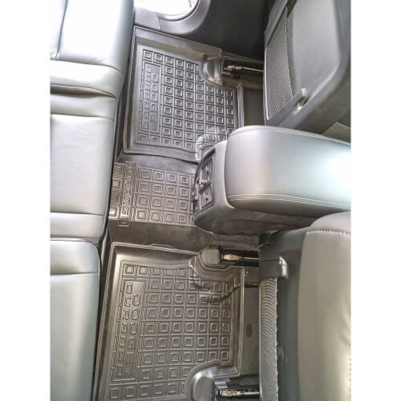 Коврики в салон Dodge Durango III (2010-...) (Avto-Gumm)