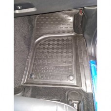 Коврики в салон Dodge Durango III (2010-...) (Avto-Gumm)
