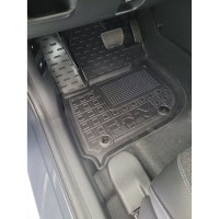 Коврики в салон Honda HR-V III (2021-...) (hybrid) (Avto-Gumm)