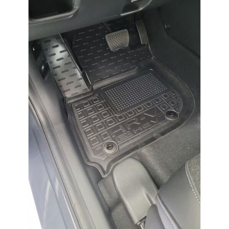 Коврики в салон Honda HR-V III (2021-...) (hybrid) (Avto-Gumm)