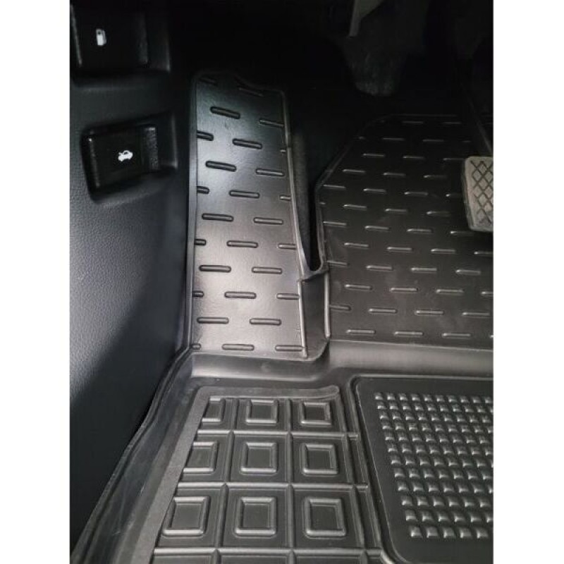 Коврики в салон Honda HR-V III (2021-...) (hybrid) (Avto-Gumm)