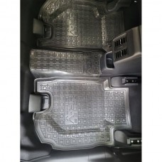 Коврики в салон Honda HR-V III (2021-...) (hybrid) (Avto-Gumm)