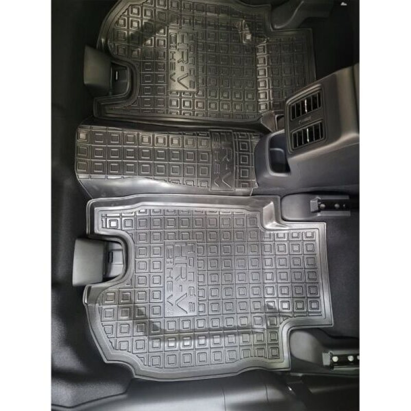 Коврики в салон Honda HR-V III (2021-...) (hybrid) (Avto-Gumm)