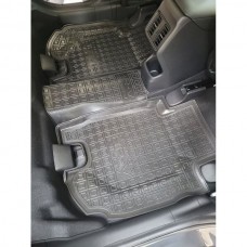 Коврики в салон Honda HR-V III (2021-...) (hybrid) (Avto-Gumm)