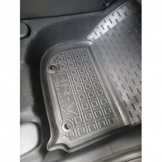 Коврики в салон Honda HR-V III (2021-...) (hybrid) (Avto-Gumm)