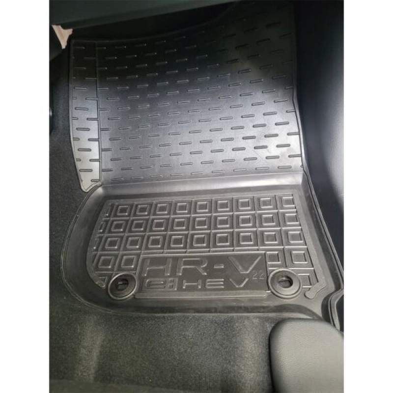 Коврики в салон Honda HR-V III (2021-...) (hybrid) (Avto-Gumm)