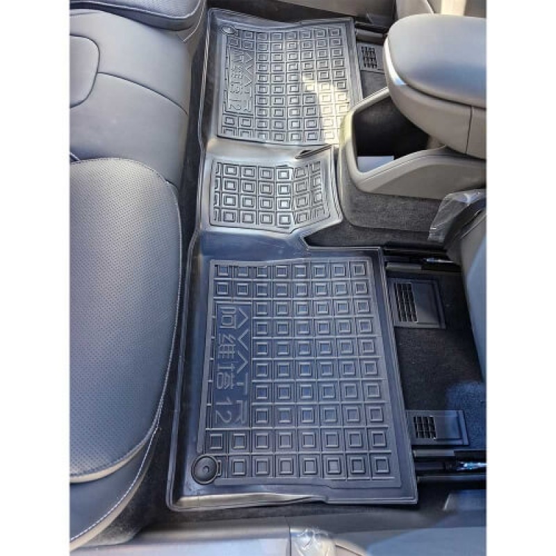 Коврики в салон Avatr 12 (2023-...) (Avto-Gumm)