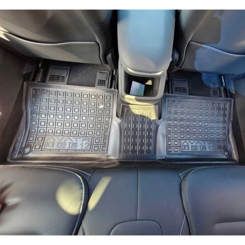 Коврики в салон Avatr 12 (2023-...) (Avto-Gumm)