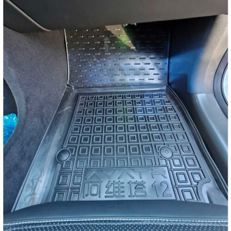 Коврики в салон Avatr 12 (2023-...) (Avto-Gumm)