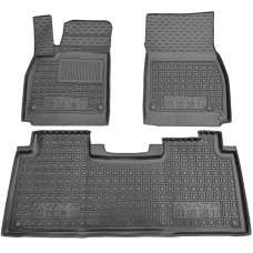 Коврики в салон Avatr 11 (2022-...) (Avto-Gumm)