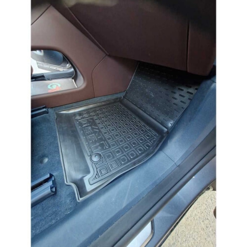 Коврики в салон Avatr 11 (2022-...) (Avto-Gumm)