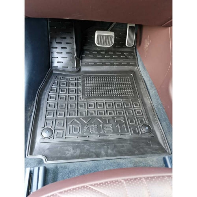 Коврики в салон Avatr 11 (2022-...) (Avto-Gumm)