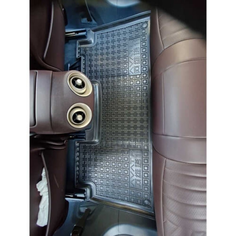 Коврики в салон Avatr 11 (2022-...) (Avto-Gumm)