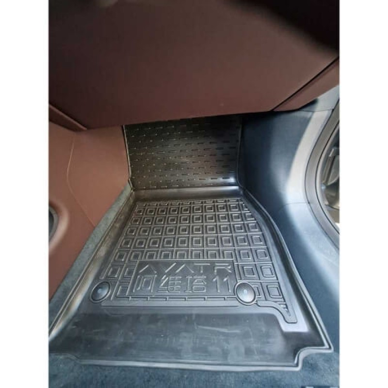 Коврики в салон Avatr 11 (2022-...) (Avto-Gumm)